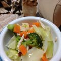 ベティらぶらぶ's cooksnap of when they made ダイエット犬！ウマウマヘルシーご飯☆.