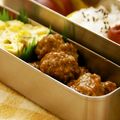 うさぎのシーマ's cooksnap of when they made ふんわり☆肉団子♪.