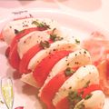 アレっ子ママ卒業's cooksnap of when they made 簡単カプレーゼ.