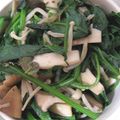 ya_yo_yi's cooksnap of when they made ノンオイル！きのこソテー.