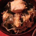 Msst's cooksnap of when they made かんたん一品♪②豆腐とわかめの卵とじ.