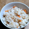 ケンチャナヨ～'s cooksnap of when they made あさりの佃煮の炊き込みごはん.