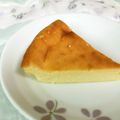 houdon's cooksnap of when they made 簡単！濃厚ベイクドチーズケーキ.