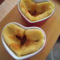 ♡大臣と姫達のママ♡'s cooksnap of when they made 濃厚カスタード♡プリンタルト.