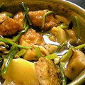 ...quico...'s cooksnap of when they made 超簡単!!かぶの煮物.