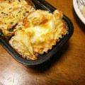 まあくんのおくさん's cooksnap of when they made お弁当✿ちくわ明太子マヨ和えチーズ焼き.