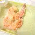 とろむそ's cooksnap of when they made 揚げない海老フライ.