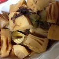 さえpin's cooksnap of when they made かつお節たっぷり♪竹の子と昆布の土佐煮.