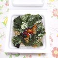 まっちー食堂's cooksnap of when they made 納豆〜コチュジャン&海苔〜.