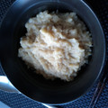 lapin1213's cooksnap of when they made 風邪ひきさんに☆大根おろしと卵のおじや.