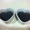 ゆみこたけ's cooksnap of when they made Ｃａ吸収率アップ！ミルクゼリー❤ごま編❤.