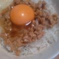ﾌﾞﾚﾝﾀﾞ's cooksnap of when they made 簡単朝ごはん☆しらす入りたまごかけごはん.