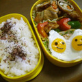 ミラクルポニョ's cooksnap of when they made ふたごのうずら.