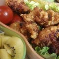めかにか's cooksnap of when they made 塩麹 de 鶏唐揚げ.