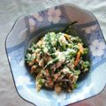 あきこさん's cooksnap of when they made 春菊の白和え.