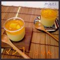 なんちゃんこ's cooksnap of when they made 簡単☆マンゴーヨーグルトムース.