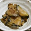 長州よっしい's cooksnap of when they made からし茄子.