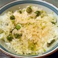 nishipin's cooksnap of when they made えんどう豆のごはん.