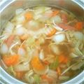 マカロン助's cooksnap of when they made 白菜とえのきのポトフ.