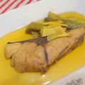 Marrietty's cooksnap of when they made 煮魚（鰤）.