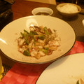 shinoisa's cooksnap of when they made 俺流！胡瓜と長芋の鰹梅肉和え.