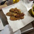 セブン克明's cooksnap of when they made カリカリが美味しい♡ささみのセサミフライ.