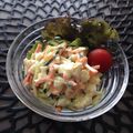ぶ〜こ♡'s cooksnap of when they made 人参とゆで卵のサラダ.