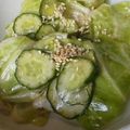 あっきぃにゃん's cooksnap of when they made やみつきキュウリ.