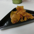 ぽっぽぺぺ's cooksnap of when they made □■簡単!!たくあんのおかか和え■□.