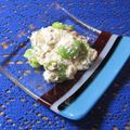 betty123's cooksnap of when they made ソラマメの白和え　バジル風味.