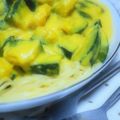 purimaus's cooksnap of when they made かぼちゃのミルクパスタ.