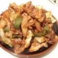 tomokoshiawase's cooksnap of when they made 我が家のホイコーロー(回鍋肉片).