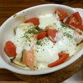 直和丸's cooksnap of when they made 白身魚ときのこのチーズ焼き.