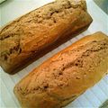 コウジパパ's cooksnap of when they made 湯煎不要・簡単濃厚ＨＭバナナチョコケーキ.