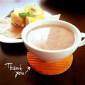hitomi＊＊'s cooksnap of when they made 大好き❤みるくココア.