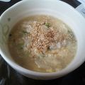 CHIE★CHIE's cooksnap of when they made ほっこり♪おこげスープ.