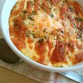 luna7777's cooksnap of when they made ＊２人ランチ♪ツナたま豆腐グラタン＊.