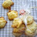 りんご２０１１'s cooksnap of when they made さくさく♡ココナッツクッキー♡.