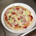 SilverLea's cooksnap of when they made ピザ生地（ふわふわ生地）.