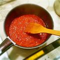 ゆあなママ's cooksnap of when they made 完熟トマトで＊シンプル万能トマトソース.