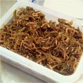 たんたん　's cooksnap of when they made ♪常備菜のちりめん山椒♪.
