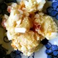 あーサ's cooksnap of when they made さつまいもサラダ♪.