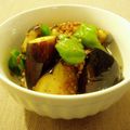 ゆうきのチャチャチャ's cooksnap of when they made 茄子と豚ミンチのナンプラー風味炒め丼.