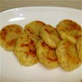 見習い主婦haru's cooksnap of when they made ✿じゃがマヨ～ごまもち✿.