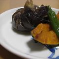 haruku221's cooksnap of when they made 三色揚げ浸し.