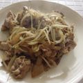 ☆こりら☆'s cooksnap of when they made ５分で生姜焼き出来上がり！！.