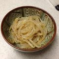 シングルファーザー's cooksnap of when they made 定番もやしナムル.