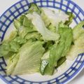 korenchisa's cooksnap of when they made 甘いレタス.