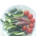 ﾁｷﾝﾁｬﾝ's cooksnap of when they made 野菜のヨーグルト漬け（塩）.