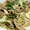 huge39's cooksnap of when they made 我が家の回鍋肉.